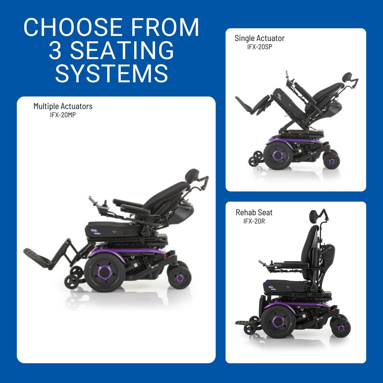 Invacare AVIVA FX Power Wheelchair | Aracent Healthcare