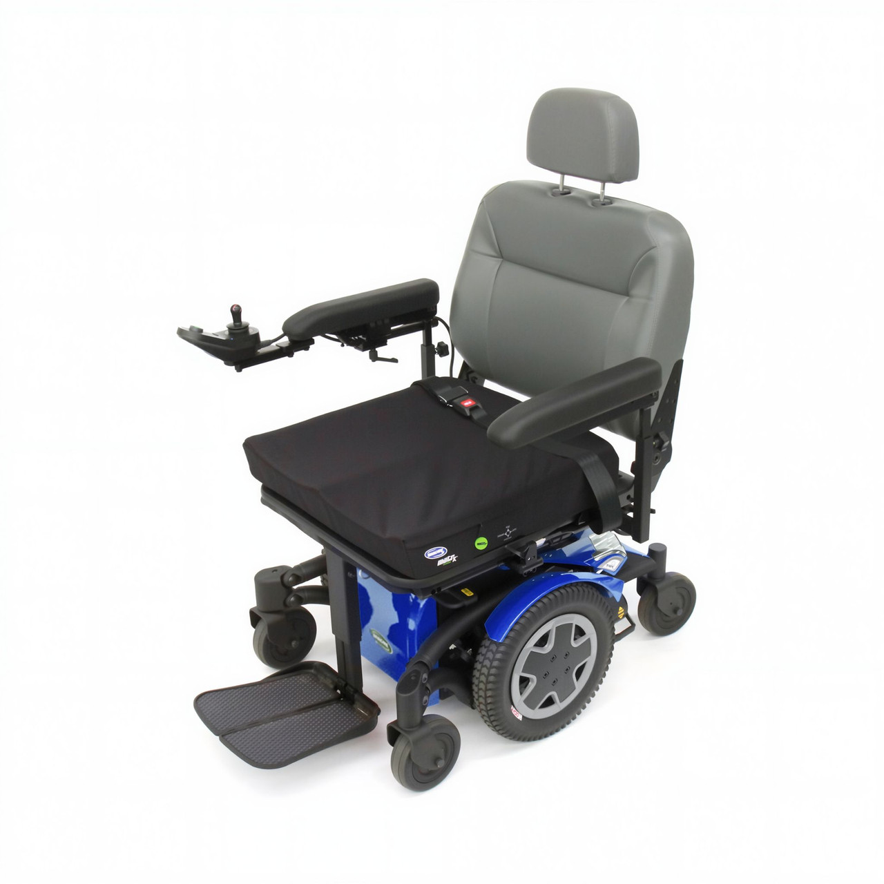 TDX SP2 Heavy-Duty Power Wheelchair w/ Captain Seat