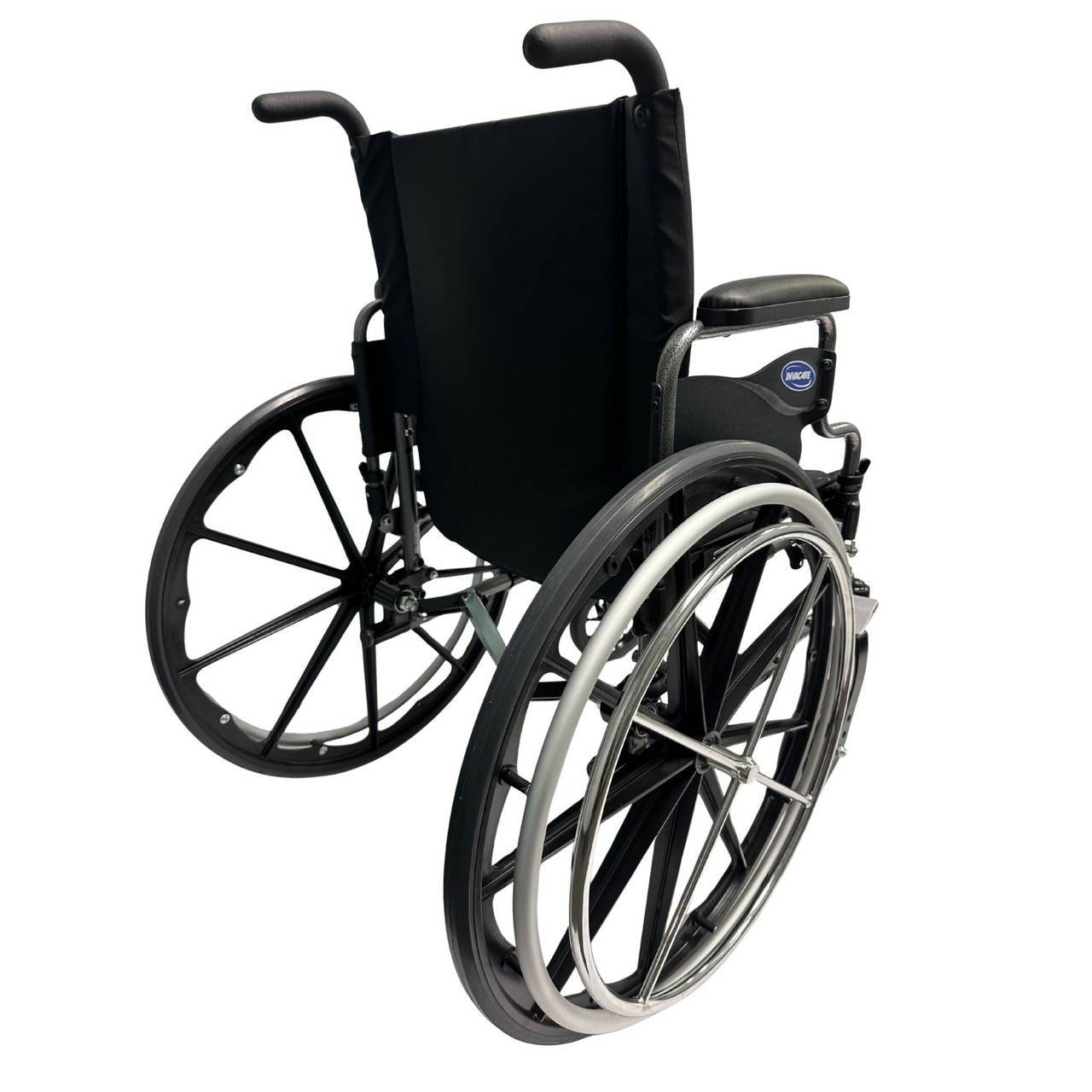 Invacare® 9000 XT One-Arm Drive Wheelchair (Customizable)