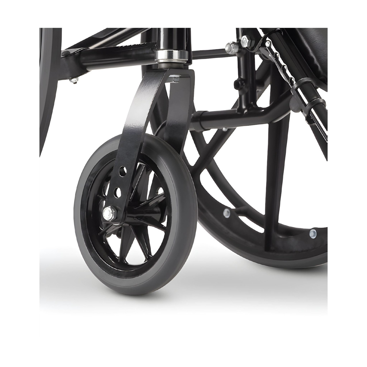 Invacare® 9000 XDT HD One-Arm Drive Manual Wheelchair