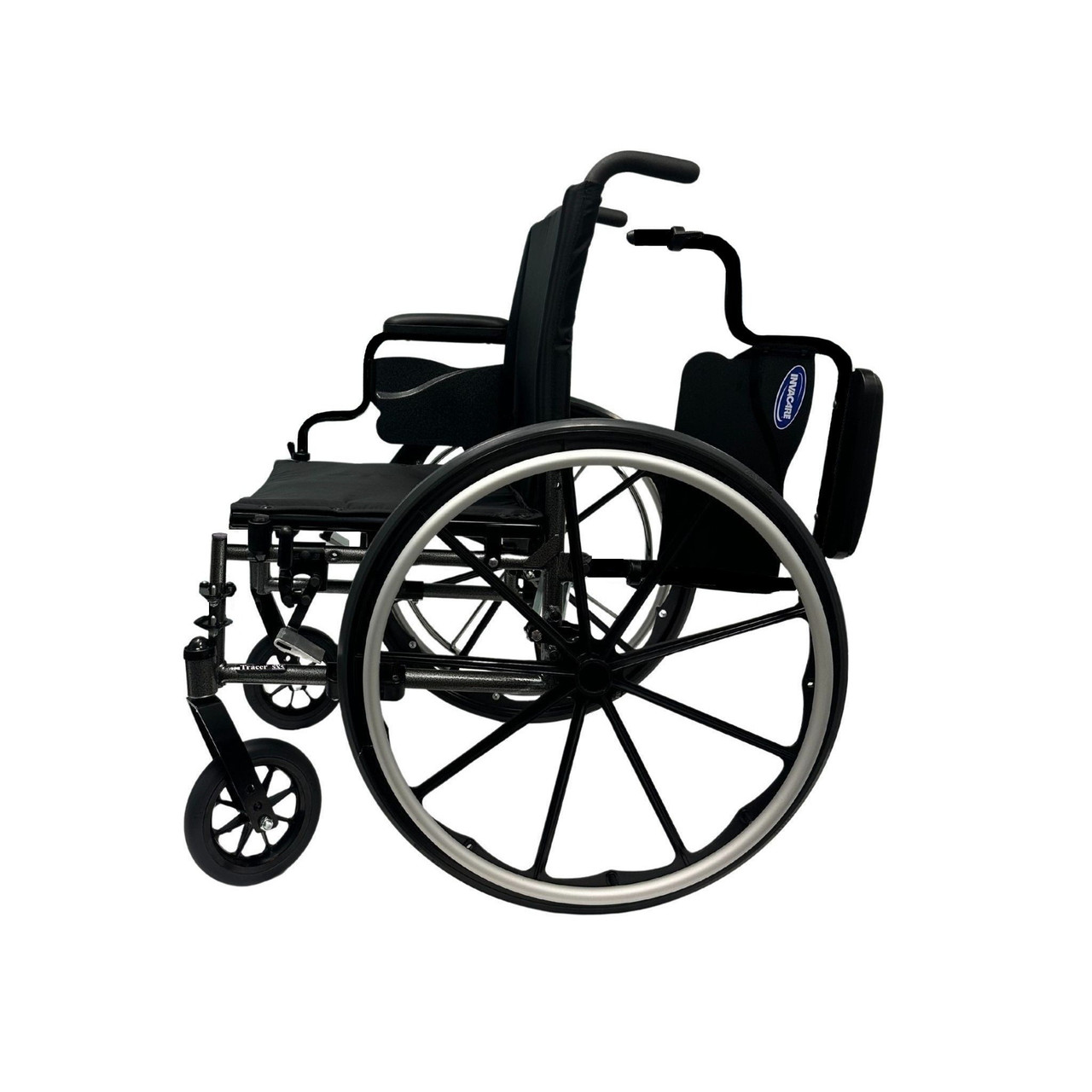 Invacare Tracer SX5 One-Arm Drive Wheelchair | Lightweight OAD