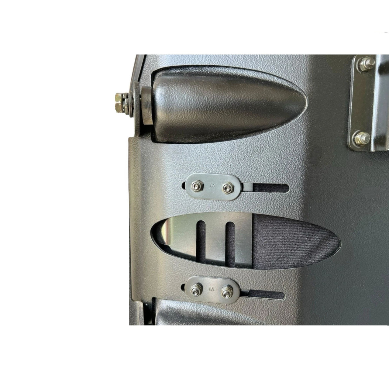 Matrx Elite Lateral Pads with Fixed Hardware | Invacare®