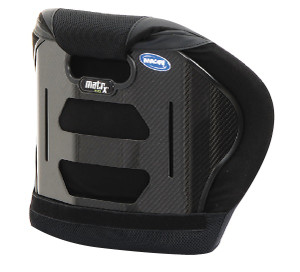 Invacare Motion Concepts Matrx MX2 Backrest Rear View Invacare Motion Concepts Matrx MX2 Backrest Rear View