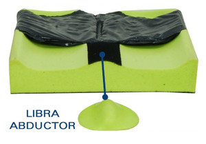 Abductor for Invacare Motion Concepts Matrx Libra cushion Abductor for Invacare Motion Concepts Matrx Libra cushion