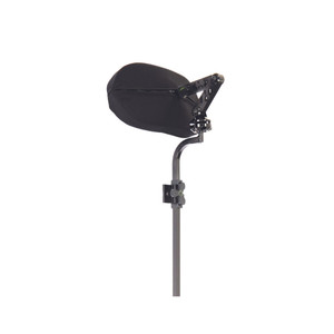 Invacare Matrx Elan Headrest Hardware - 15" Vertical Post - MEHW - (pad not included) Invacare Matrx Elan Headrest Hardware - 15" Vertical Post - MEHW - (pad not included)