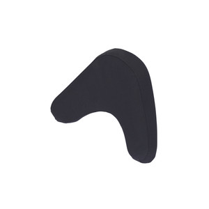 Invacare Matrx Elan Occipital Headrest Pad shown with Startex Fabric Cover - Small (EOP9) Invacare Matrx Elan Occipital Headrest Pad shown with Startex Fabric Cover - Small (EOP9)