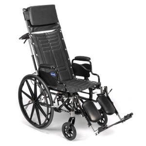 Invacare Tracer SX5 Reclining Manual Wheelchair Invacare Tracer SX5 Reclining Manual Wheelchair