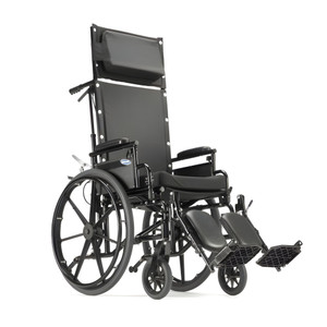 Invacare 9000 XT Recliner Wheelchair