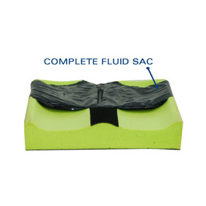Replacement complete fluid sac for Invacare Motion Concepts Matrx Libra Cushion Replacement complete fluid sac for Invacare Motion Concepts Matrx Libra Cushion