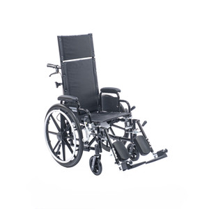 Proactive Medical Products - Chariot IV XTC-RC Pediatric Reclining Wheelchair with Flip-Back Desk-Length Armrests and Swing-away Elevating Legrests with calf pads Proactive Medical Products - Chariot IV XTC-RC Pediatric Reclining Wheelchair with Flip-Back Desk-Length Armrests and Swing-away Elevating Legrests with calf pads