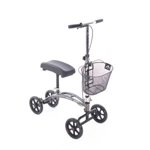 Proactive Medical Products - Protekt Gazelle High-Performance Steerable Knee Walker with Basket (KWADCS) Proactive Medical Products - Protekt Gazelle High-Performance Steerable Knee Walker with Basket (KWADCS)