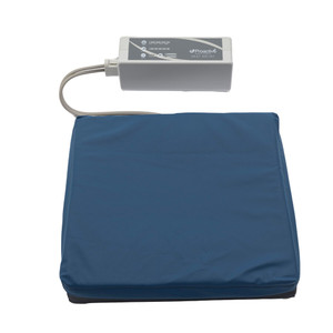 Proactive Medical - Protekt Seat Relief Alternating Pressure Wheelchair Seat Cushion with Pump Proactive Medical - Protekt Seat Relief Alternating Pressure Wheelchair Seat Cushion with Pump