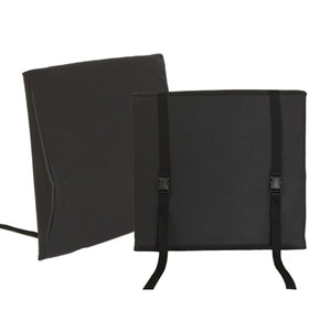Proactive Medical Products - Protekt® Seat Back Cushion (front and rear view) Proactive Medical Products - Protekt® Seat Back Cushion (front and rear view)