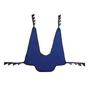 Proactive Medical Sit-to-Stand Transfer Patient Lift Sling, Nylon Proactive Medical Sit-to-Stand Transfer Patient Lift Sling, Nylon