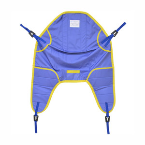 Proactive Medical - Clip Patient Lift Sling with Padded Leg and Head Support - To be used with Protekt All-in-One Universal Portable Electric Patient Lift Proactive Medical - Clip Patient Lift Sling with Padded Leg and Head Support - To be used with Protekt All-in-One Universal Portable Electric Patient Lift