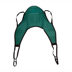 Proactive Medical Padded Divided Leg U Sling with Head Support - Polyester Proactive Medical Padded Divided Leg U Sling with Head Support - Polyester