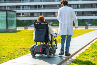 What Type of Maintenance Does a Wheelchair Require What Type of Maintenance Does a Wheelchair Require