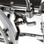 Invacare Tracer SX5 Lightweight Manual Wheelchair includes Push-to-Lock wheel locks Invacare Tracer SX5 Lightweight Manual Wheelchair includes Push-to-Lock wheel locks