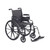 Invacare 9000 SL Lightweight Wheelchair with optional T93 swing-away footrests with heel loops Invacare 9000 SL Lightweight Wheelchair with optional T93 swing-away footrests with heel loops