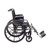 Invacare 9000 SL Lightweight Wheelchair with optional T94 swing-away elevating legrests with padded calf pads Invacare 9000 SL Lightweight Wheelchair with optional T94 swing-away elevating legrests with padded calf pads