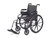 Invacare 9000 SL Lightweight Wheelchair with Desk-Length Space-Saver Armrests and 70° footrests w/ Heel Loops Invacare 9000 SL Lightweight Wheelchair with Desk-Length Space-Saver Armrests and 70° footrests w/ Heel Loops