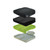 Invacare Motion Concepts Matrx VI Wheelchair Cushion (deconstructed view) Invacare Motion Concepts Matrx VI Wheelchair Cushion (deconstructed view)