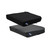 Invacare Motion Concepts Matrx PSP Wheelchair Cushion Reversible Outer Cover (showing Startex™ side on top and wipeable Infection Control side on bottom)