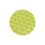 Close-up of a textured, light green surface underside of the Invacare Matrx PS Heavy-Duty Wheelchair Cushion featuring the waffled Ischial Relief geometric pattern of small triangular peaks and valleys. Close-up of a textured, light green surface underside of the Invacare Matrx PS Heavy-Duty Wheelchair Cushion featuring the waffled Ischial Relief geometric pattern of small triangular peaks and valleys.