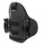 Rear view of Invacare Matrx E2 Deep Back showing adjustable mounting hardware