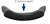 Invacare Motion Concepts Matrx MX2 Backrest 3" Contour Depth Invacare Motion Concepts Matrx MX2 Backrest 3" Contour Depth