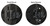 Invacare Motion Concepts Matrx MX2 Backrest Hardware Options Invacare Motion Concepts Matrx MX2 Backrest Hardware Options