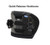 Invacare Motion Concepts Matrx MX2 Backrest with Quick Release Hardware Option Invacare Motion Concepts Matrx MX2 Backrest with Quick Release Hardware Option