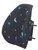Invacare Motion Concepts Matrx MINI Backrest (front view) Invacare Motion Concepts Matrx MINI Backrest (front view)