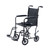 Proactive Medical Products - ASTRA Aluminum Transport Wheelchair front side view (Black color) Proactive Medical Products - ASTRA Aluminum Transport Wheelchair front side view (Black color)