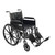 Proactive Medical Chariot II Standard Hemi Wheelchair (K2) - Removable Full-length armrests and elevating legrests (WCK216FAELR, WCK218FAELR, WCK220FAELR) Proactive Medical Chariot II Standard Hemi Wheelchair (K2) - Removable Full-length armrests and elevating legrests (WCK216FAELR, WCK218FAELR, WCK220FAELR)