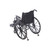 Proactive Medical Chariot III Lightweight Wheelchair (K3) Rear Anti-tippers