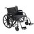 Proactive Medical Titus Heavy-Duty Wheelchair (K7) - Removable Desk-length Fixed Height Armrests and Swing-away Footrests (WCK722DASF, WCK724DASF, WCK726DASF, WCK728DASF, WCK730DASF) Proactive Medical Titus Heavy-Duty Wheelchair (K7) - Removable Desk-length Fixed Height Armrests and Swing-away Footrests (WCK722DASF, WCK724DASF, WCK726DASF, WCK728DASF, WCK730DASF)