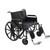 Proactive Medical Titus Heavy-Duty Wheelchair (K7) - Removable Full-length Fixed Height Armrests and Elevating Legrests (WCK722FAELR, WCK724FAELR, WCK726FAELR, WCK728FAELR, WCK730FAELR) Proactive Medical Titus Heavy-Duty Wheelchair (K7) - Removable Full-length Fixed Height Armrests and Elevating Legrests (WCK722FAELR, WCK724FAELR, WCK726FAELR, WCK728FAELR, WCK730FAELR)