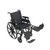 Proactive Medical - Chariot IV XTC High-Strength Lightweight Wheelchair (K4) with Swing-away Elevating Legrests Proactive Medical - Chariot IV XTC High-Strength Lightweight Wheelchair (K4) with Swing-away Elevating Legrests