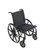 Proactive Medical - Chariot IV XTC High-Strength Lightweight Wheelchair (K4) with armrests and legrests removed Proactive Medical - Chariot IV XTC High-Strength Lightweight Wheelchair (K4) with armrests and legrests removed