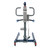 Protekt 500 Electric Patient Lift - View from rear Protekt 500 Electric Patient Lift - View from rear