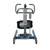 Protekt 500 Stand - Sit-to-Stand Electric Patient Lift - view from rear