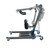 Protekt 600 Stand - Bariatric Sit-to-Stand Electric Patient Lift - view from left side Protekt 600 Stand - Bariatric Sit-to-Stand Electric Patient Lift - view from left side