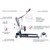 Infographic of an Invacare ISA XPLUS Stand-Up Electric Patient Lift showcasing features like ergonomic grips, sling hooks, TelescoLift arm, and service monitoring capabilities.