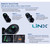 Visual diagram showcasing the Invacare LiNX® electronic control system and its three remote options: REM110 (Drive Only), REM211 (Drive + Power Positioning), and REM216 (Drive + Seating + Lighting). Each remote is illustrated with large on/off buttons, ergonomic joysticks, speed dials, battery indicators, and icon-labeled controls, emphasizing ease of use and intuitive operation. Designed to highlight LiNX’s versatility in customizing drive and seating functions for power wheelchair users.