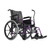 Invacare 9000 XT One Arm Drive Wheelchair with ergonomic cyclical lever for single-arm propulsion and steering Invacare 9000 XT One Arm Drive Wheelchair with ergonomic cyclical lever for single-arm propulsion and steering