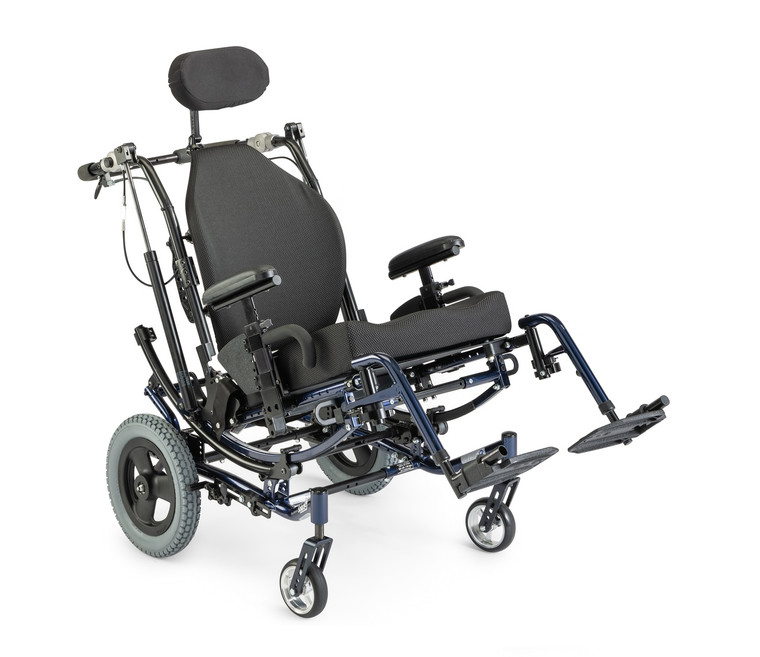 Invacare Solara3G Tilt-in-Space Wheelchair SOLARA3GLS1
