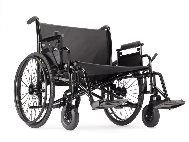 Invacare 9000 Topaz Bariatric Manual Wheelchair