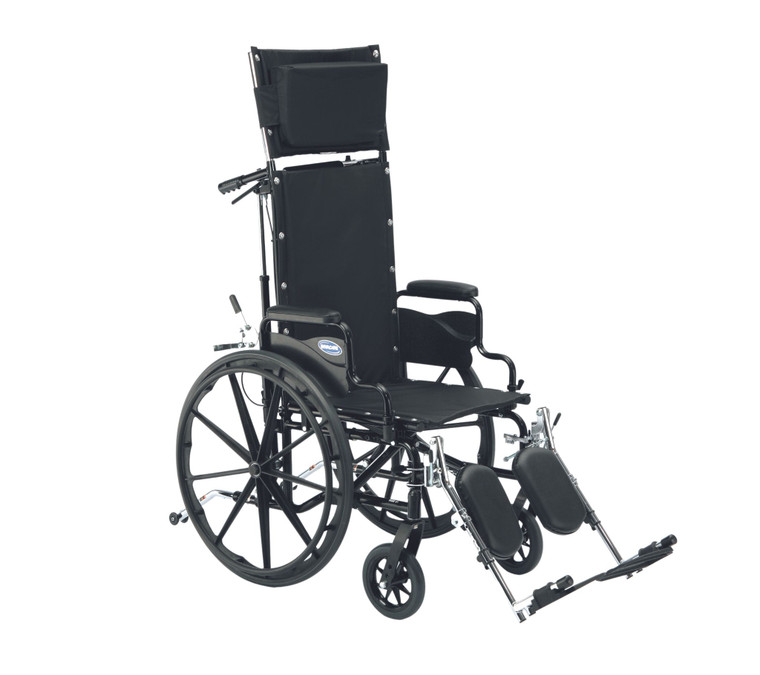 Invacare 9000 XT Reclining Manual Wheelchair