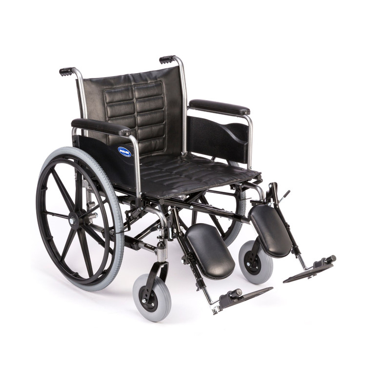 Invacare Tracer IV Heavy-Duty Manual Wheelchair